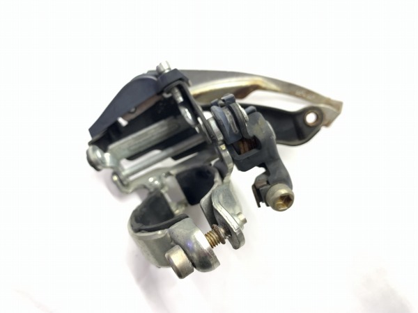 フロントディレイラー FD-TY510 TOURNEY 3s 31.8mm(シムあり)