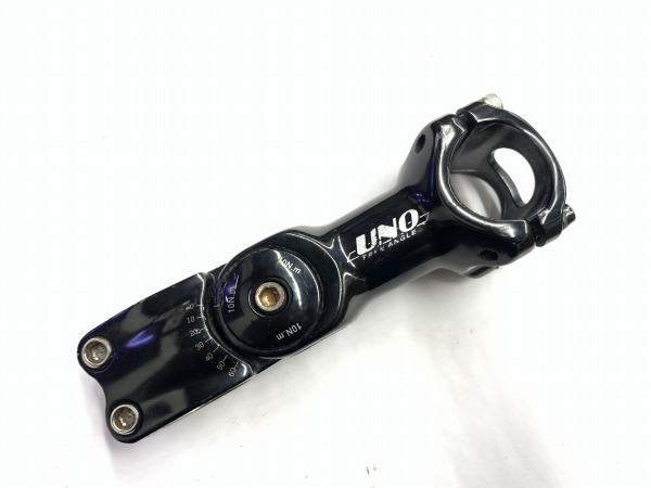 可変式アヘッドステム 110/31.8/28.6mm