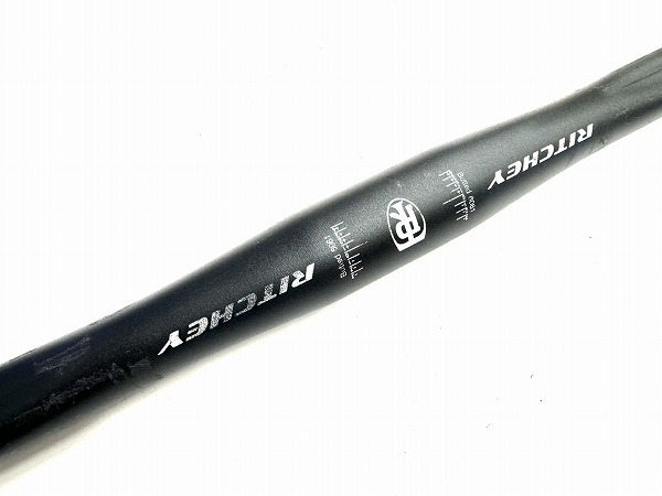 ドロップハンドル 31.8/400mm