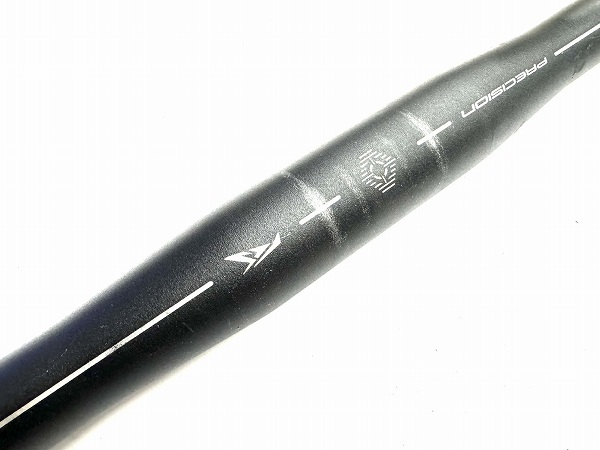 ドロップハンドル PRECISION 31.8/400mm
