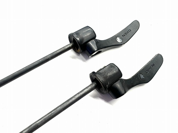 クイックセット 100/130mm ブラック