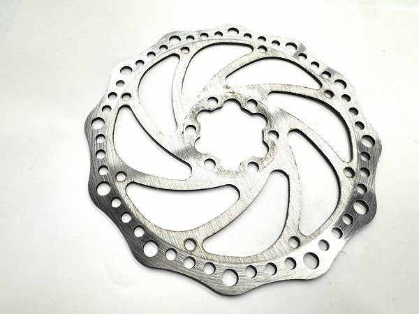 ディスクローター 160mm/6穴式