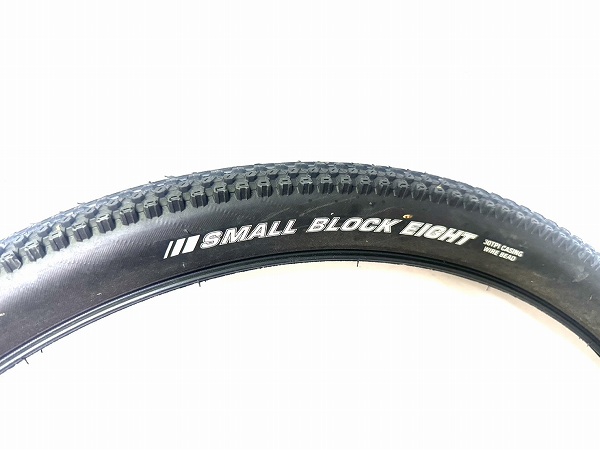 タイヤ SMALL BLOCK EIGHT 27.5×2.10 650×52B