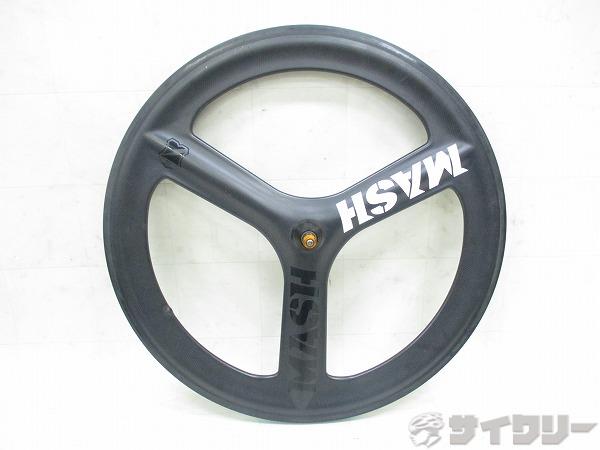 3バトンカーボンホイール 700c ステッカーチューン有