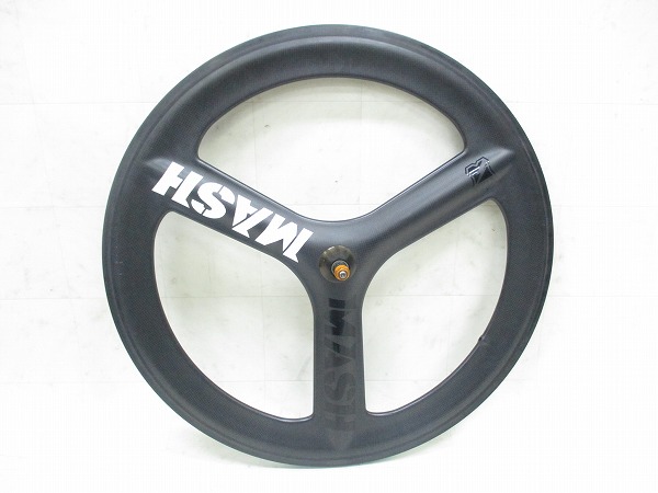 3バトンカーボンホイール 700c ステッカーチューン有