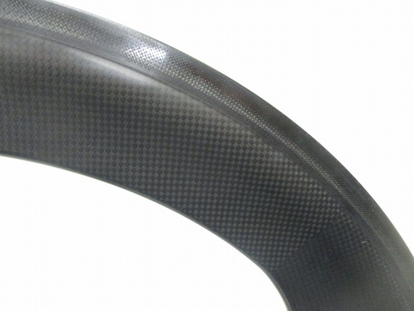 3バトンカーボンホイール 700c ステッカーチューン有