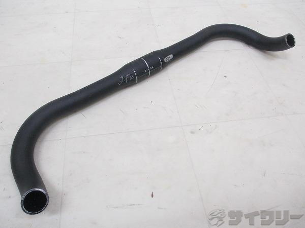 ブルホーンバーハンドル J-FIT 420（c-c）/31.8mm ※カット済み