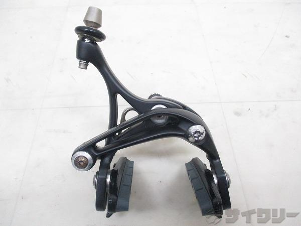 フロントブレーキキャリパー VELOCE カーボンリム用シュー