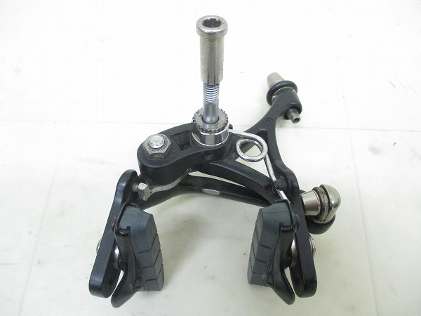 フロントブレーキキャリパー VELOCE カーボンリム用シュー