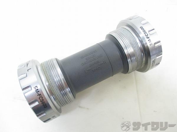 ボトムブラケット SM-FC5600 JIS 68mm