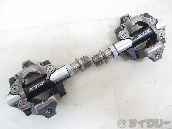 ビンディングペダル PD-M9100 XTR SPD