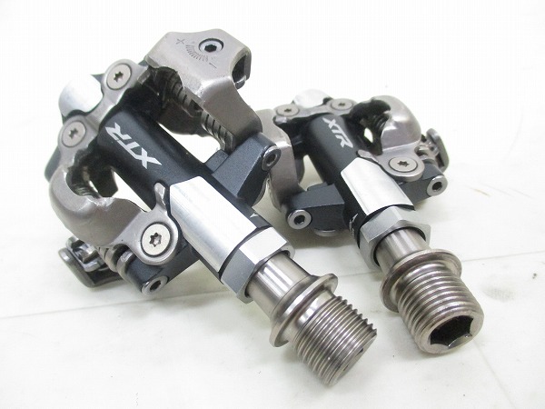 ビンディングペダル PD-M9100 XTR SPD