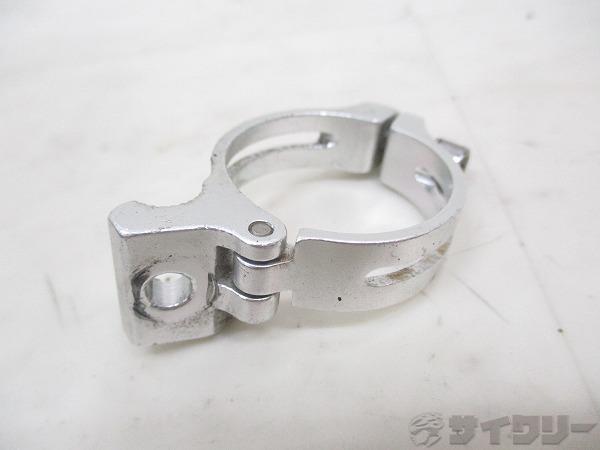 FD直付けバンド 34.9mm シルバー