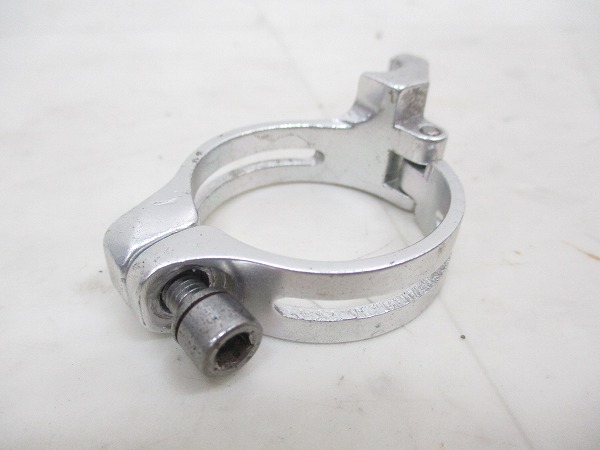 FD直付けバンド 34.9mm シルバー