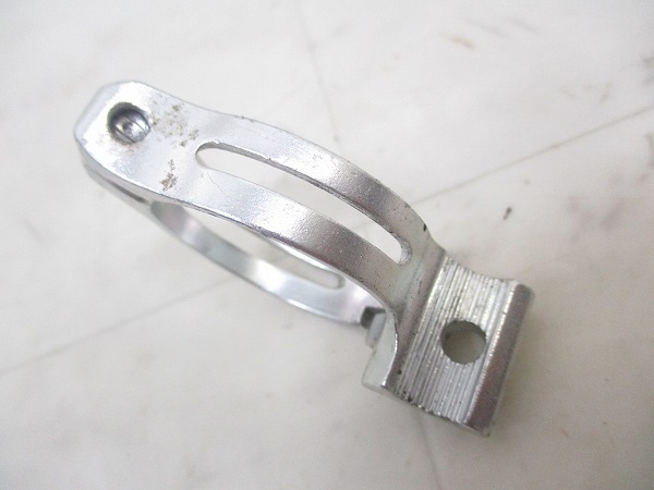 FD直付けバンド 34.9mm シルバー