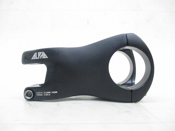 アヘッドステム 60/31.8/28.6mm