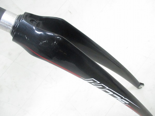 フロントフォーク  SPEED STER 純正 700c OS 215mm