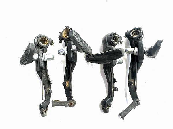 Vブレーキセット 使用感あり