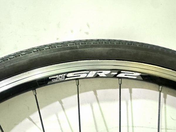 リアホイール SR-2 622×15 130mm/32H シマノ8-10s
