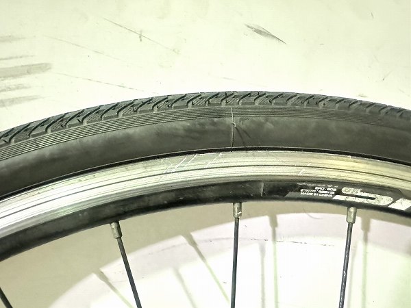 リアホイール SR-2 622×15 130mm/32H シマノ8-10s