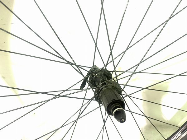 リアホイール SR-2 622×15 130mm/32H シマノ8-10s
