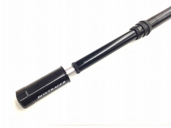 携帯ポンプ AIR POCKET 仏式・米式