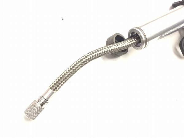 携帯ポンプ AIRSUPPORT 仏式