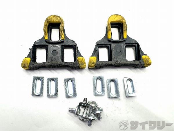 クリート SPD-SL互換 イエロー