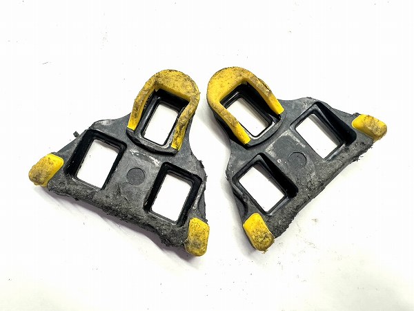 クリート SPD-SL互換 イエロー