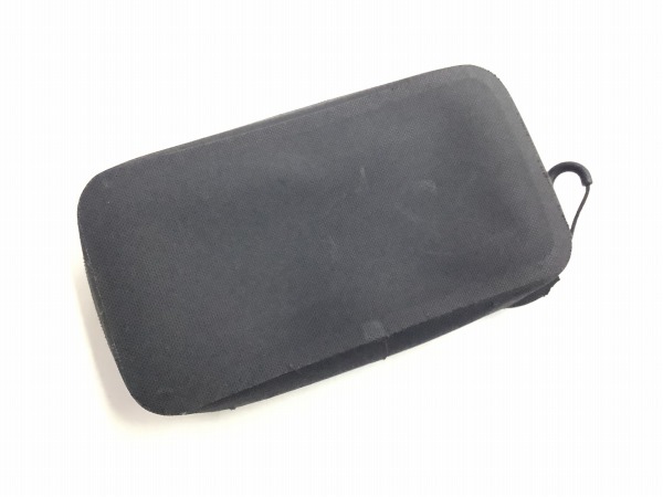 サイクリングウォレット ブラック