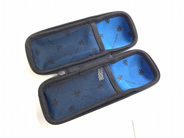 ツールケース ブラック