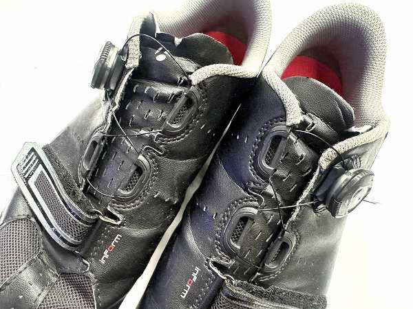 ビンディングシューズ SPECTER EUR44(28.3cm) ひび割れあり