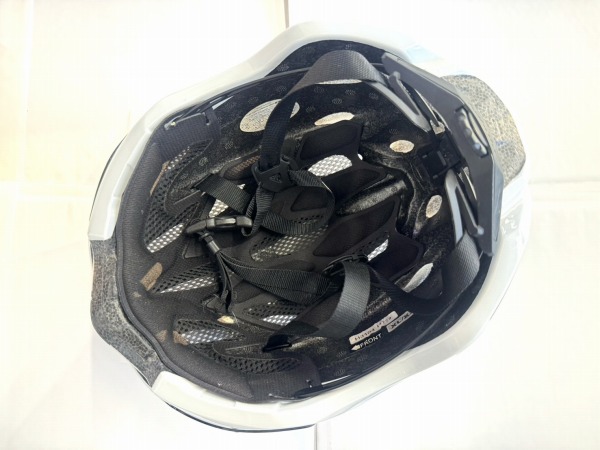 ヘルメット VITT XL/XXLサイズ 年式不明