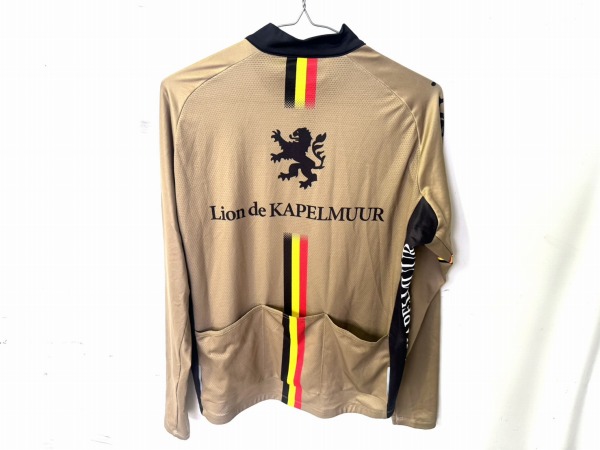 フルジップ長袖ジャージ WL(ASIA)