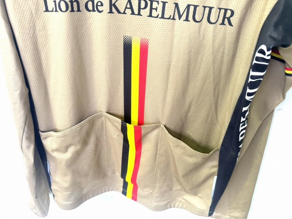 フルジップ長袖ジャージ WL(ASIA)