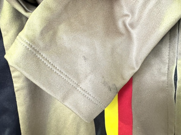 フルジップ長袖ジャージ WL(ASIA)