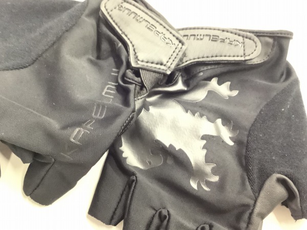 ハーフフィンガーグローブ Mサイズ