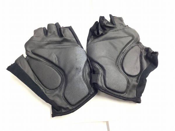 ハーフフィンガーグローブ XLサイズ