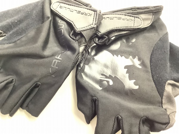 ハーフフィンガーグローブ XLサイズ