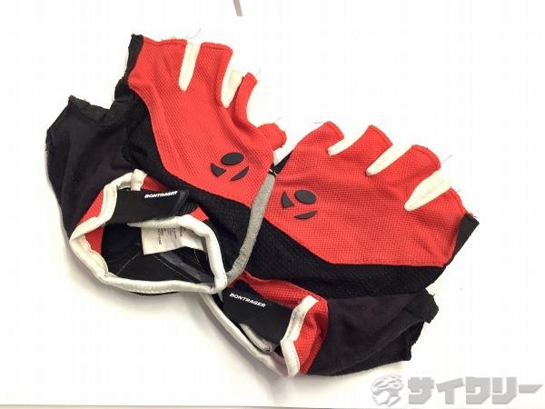 ハーフフィンガーグローブ Lサイズ