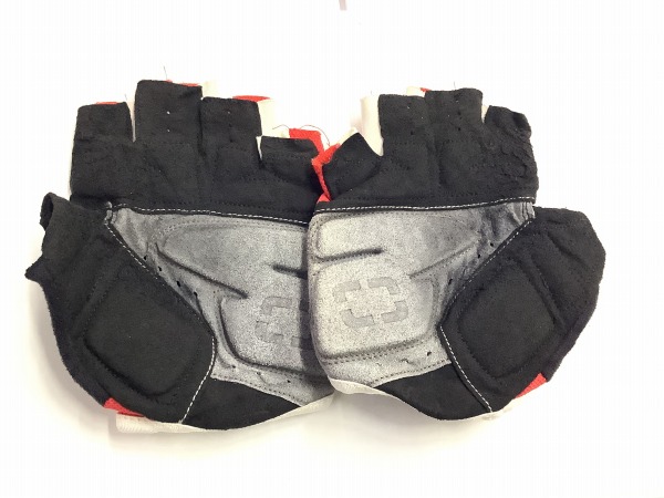 ハーフフィンガーグローブ Lサイズ