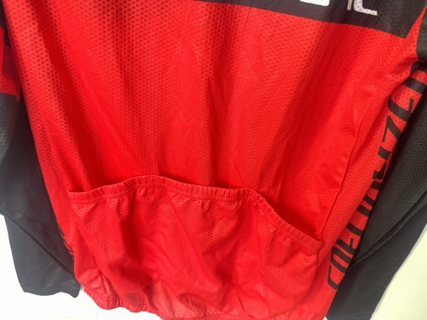 フルジップ長袖ジャージ SPECIALIZED XLサイズ
