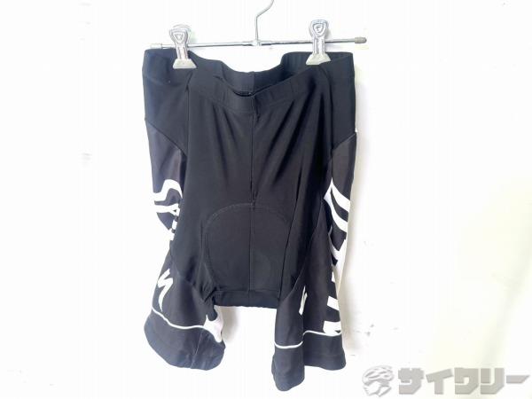 ビブショーツ SPECIALIZEDロゴ Lサイズ