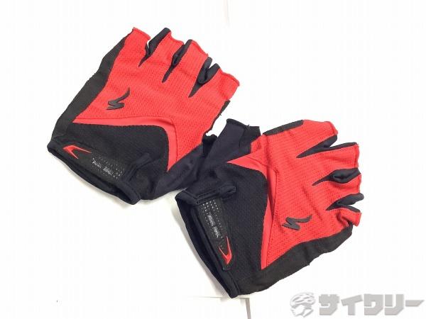 ハーフフィンガーグローブ Lサイズ