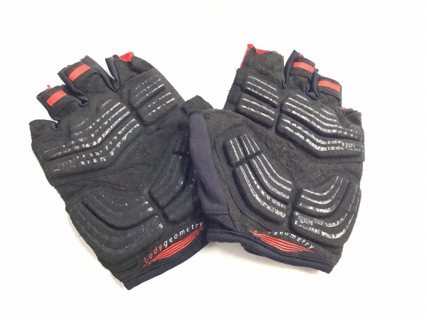 ハーフフィンガーグローブ Lサイズ