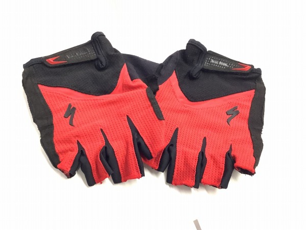 ハーフフィンガーグローブ Lサイズ