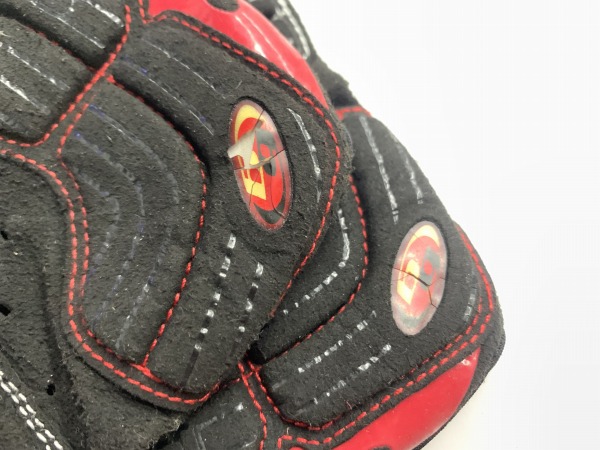 ハーフフィンガーグローブ BG Lサイズ