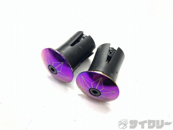 バーエンドキャップ