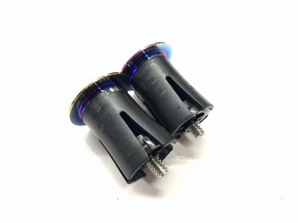 バーエンドキャップ