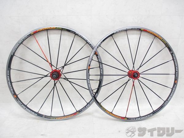 ホイール前後セット KSYRIUM ES 622x13c シマノフリー11s